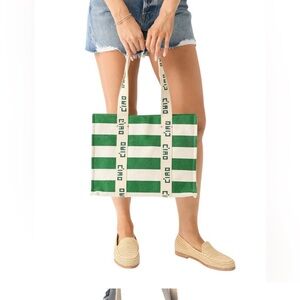 Clare V. Noemie Caio Tote